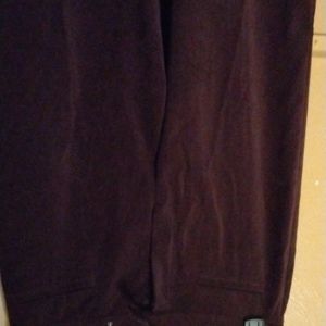Brown dress pants